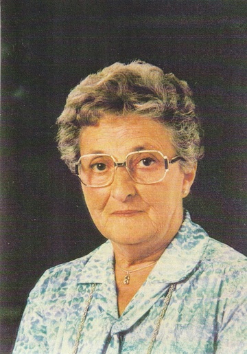 Johanna Maria Proost